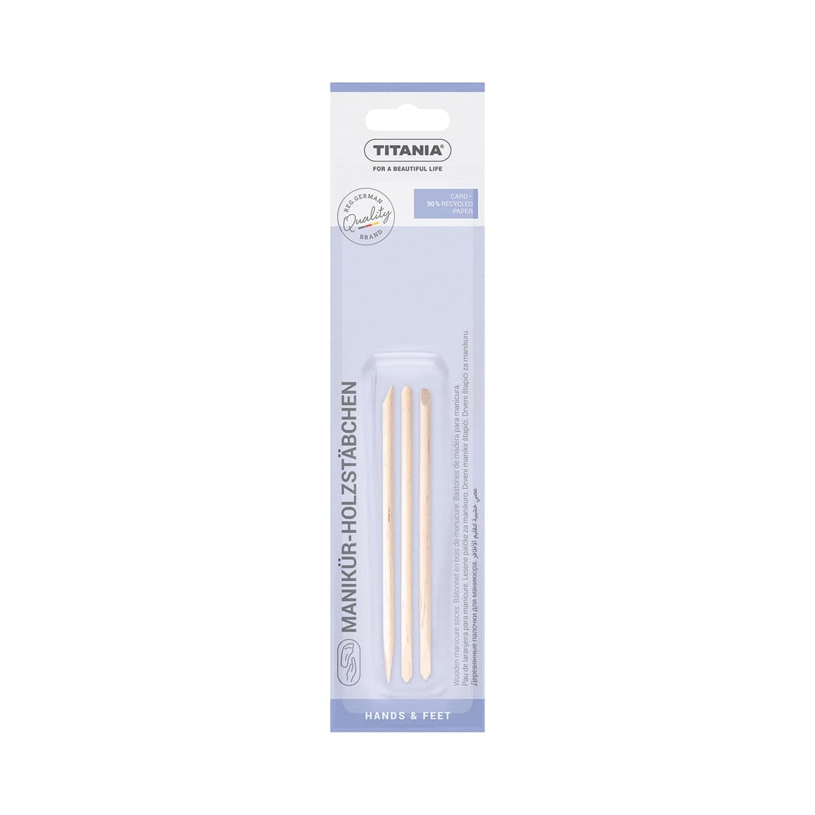 3 Batonnets de Bois, confort-1033/B - Image 2