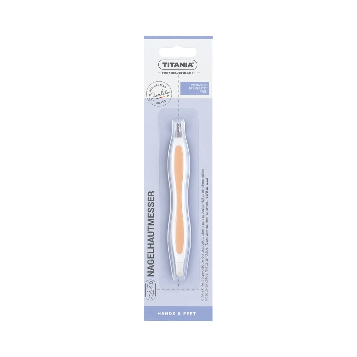 Coupe envies+pusher soft touch-1045/46B - Image 2