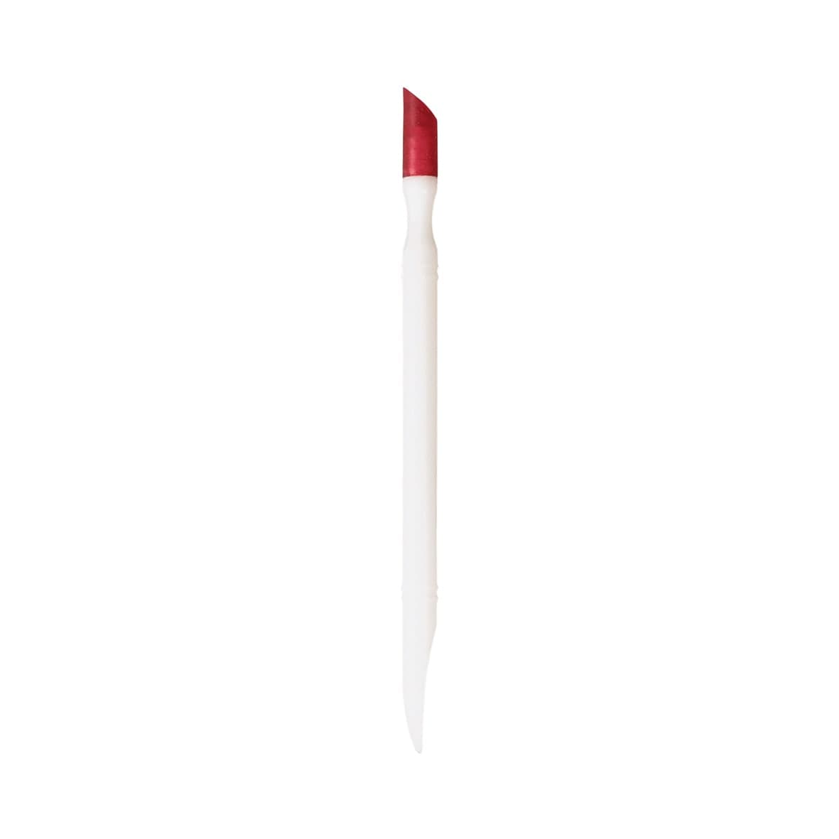 instrument manicure avec bout de gomme-1046/B
