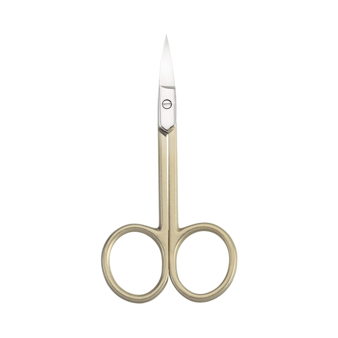 Ciseaux à ongles inox gold-1050/N GO B