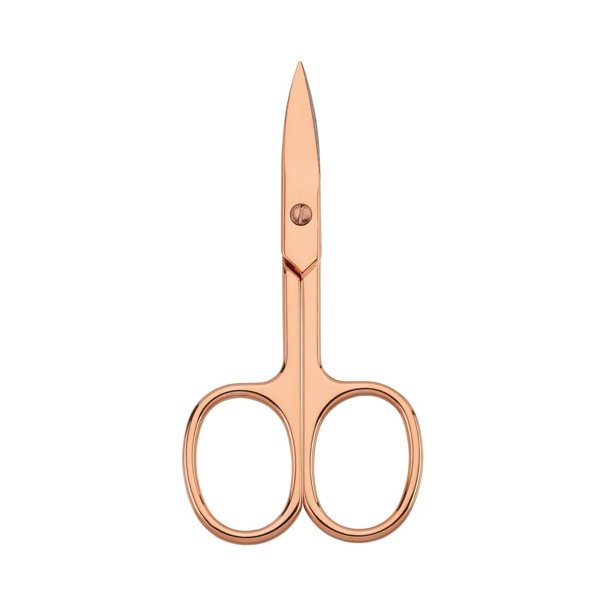 Ciseau à ongles rose gold 9cm Stainless steel-1091/5RGN B