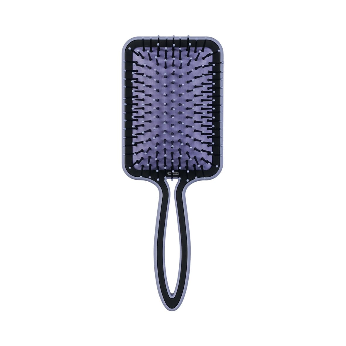 Brosse à cheveux massante rectangulaire - 1873