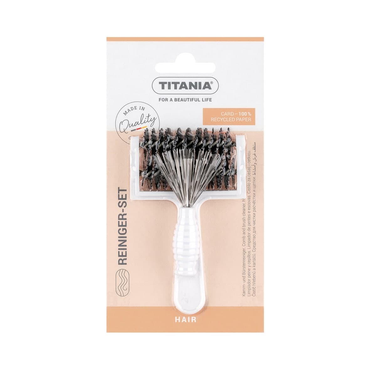 Nettoyeur de brosse - 3050/60SET