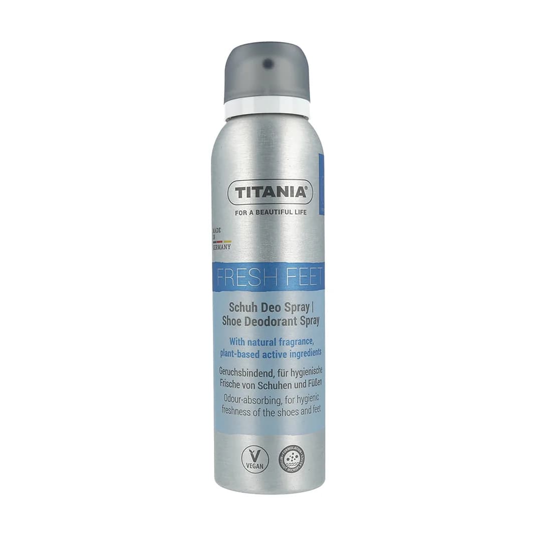 Spray déodorant pour chaussures 150 ml-5048