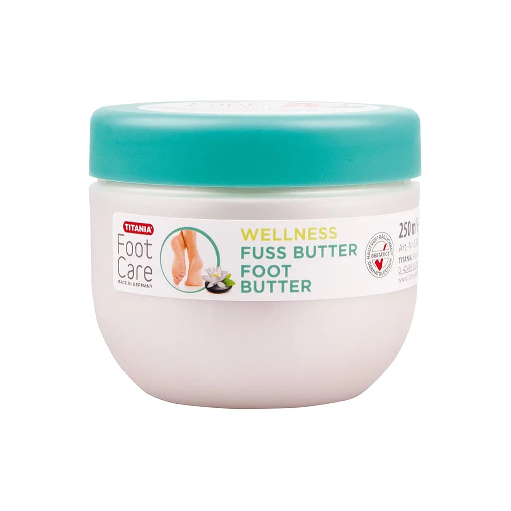 Beurre pour pieds 250ml-5346