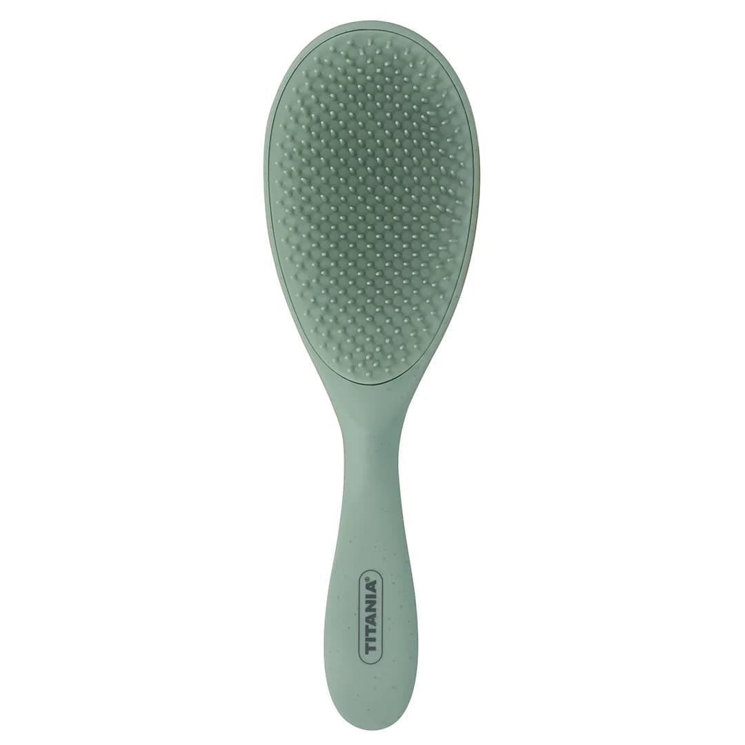  Brosse à démêler en plastique recyclé -2883