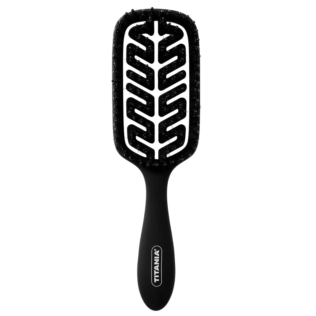  Brosse paddle Flex plume -2888