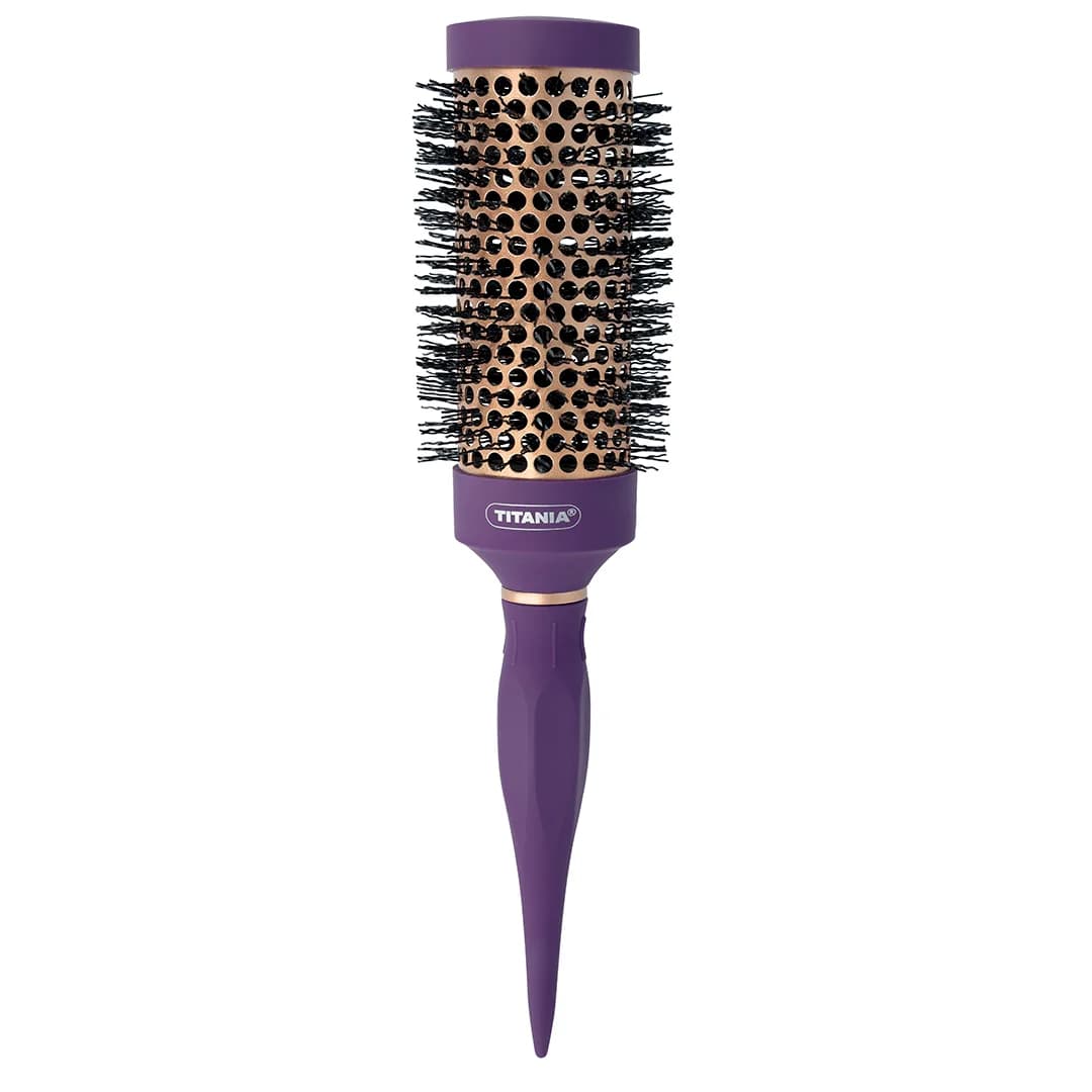 Brosse ronde à âme métallique -1352