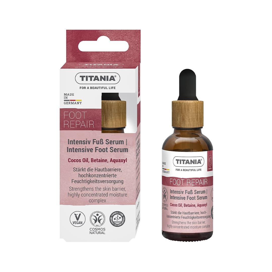  Sérum intensif pour pieds, 30 ml -5054 