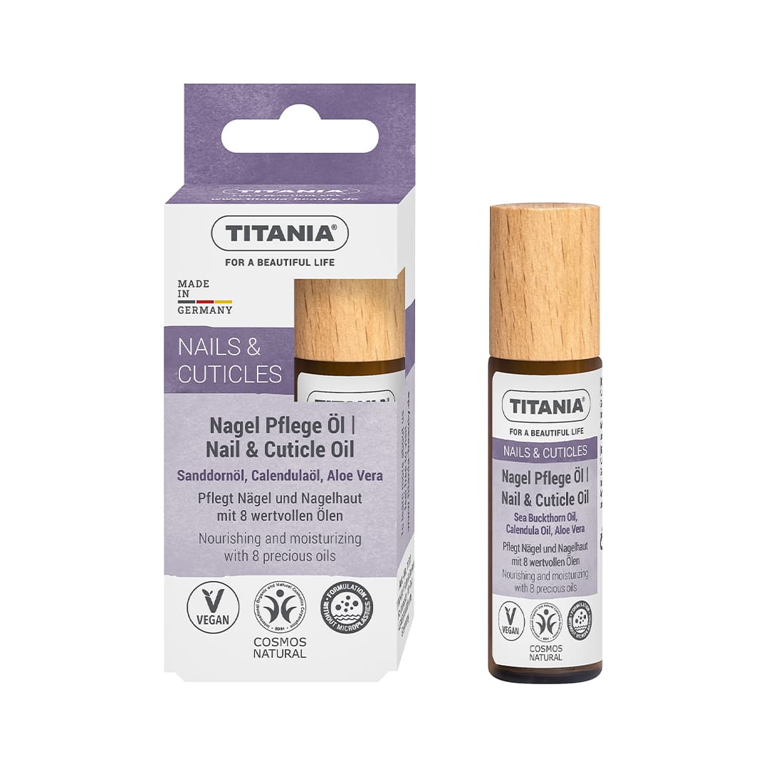 Huile pour ongles et cuticules roll-on, 10 ml-1111 