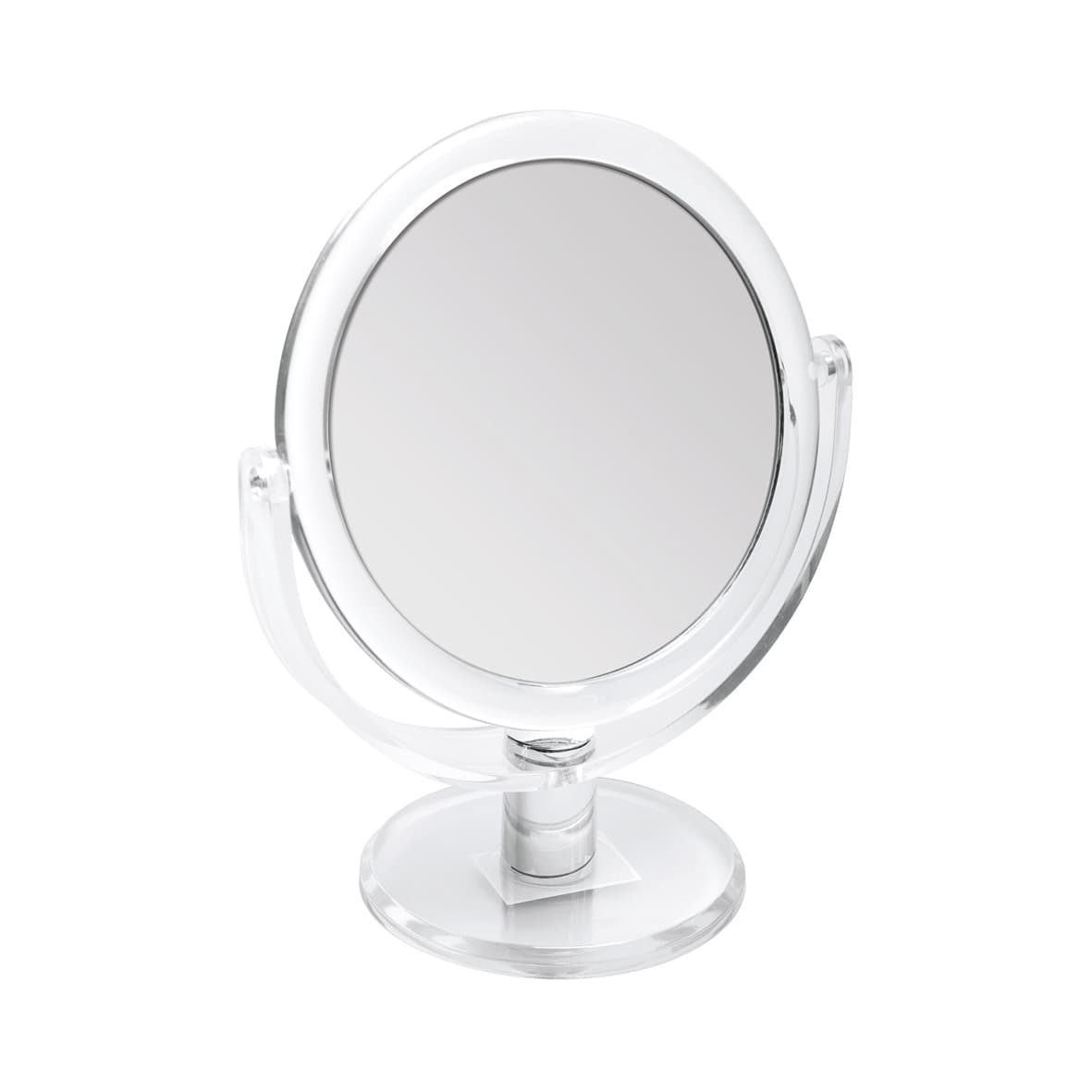 Miroir Cosmétique 16 cm agrandissement x 2 - 1585L