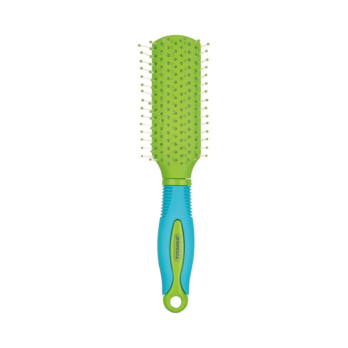 Brosse pour enfants vert-1305