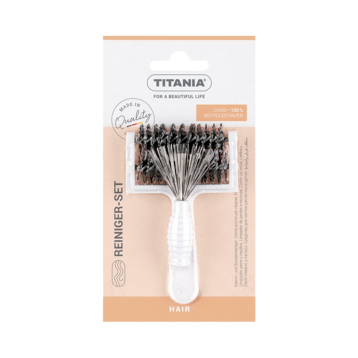 Nettoyeur de brosse - 3050/60SET