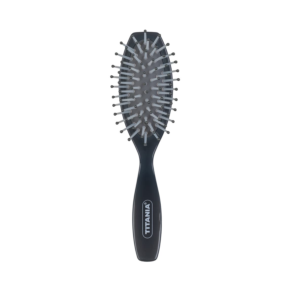 Brosse à cheveux massante, 7 rangées, 18 cm - 1826