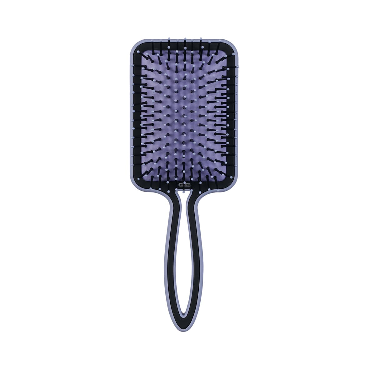 Brosse à cheveux massante rectangulaire - 1873