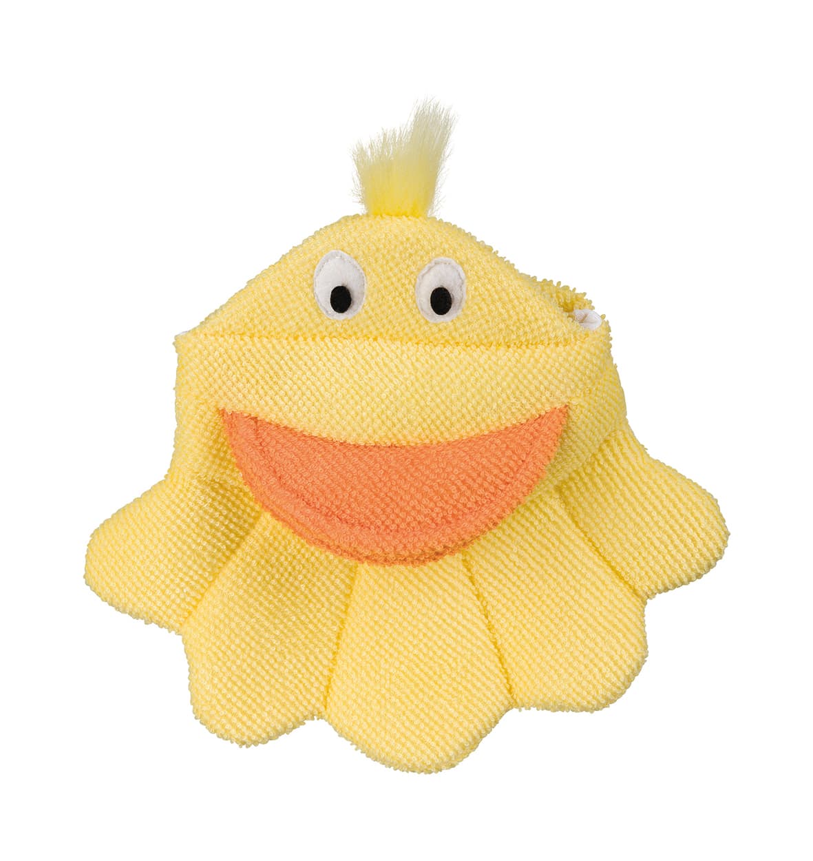 Gant de bain canard-9201