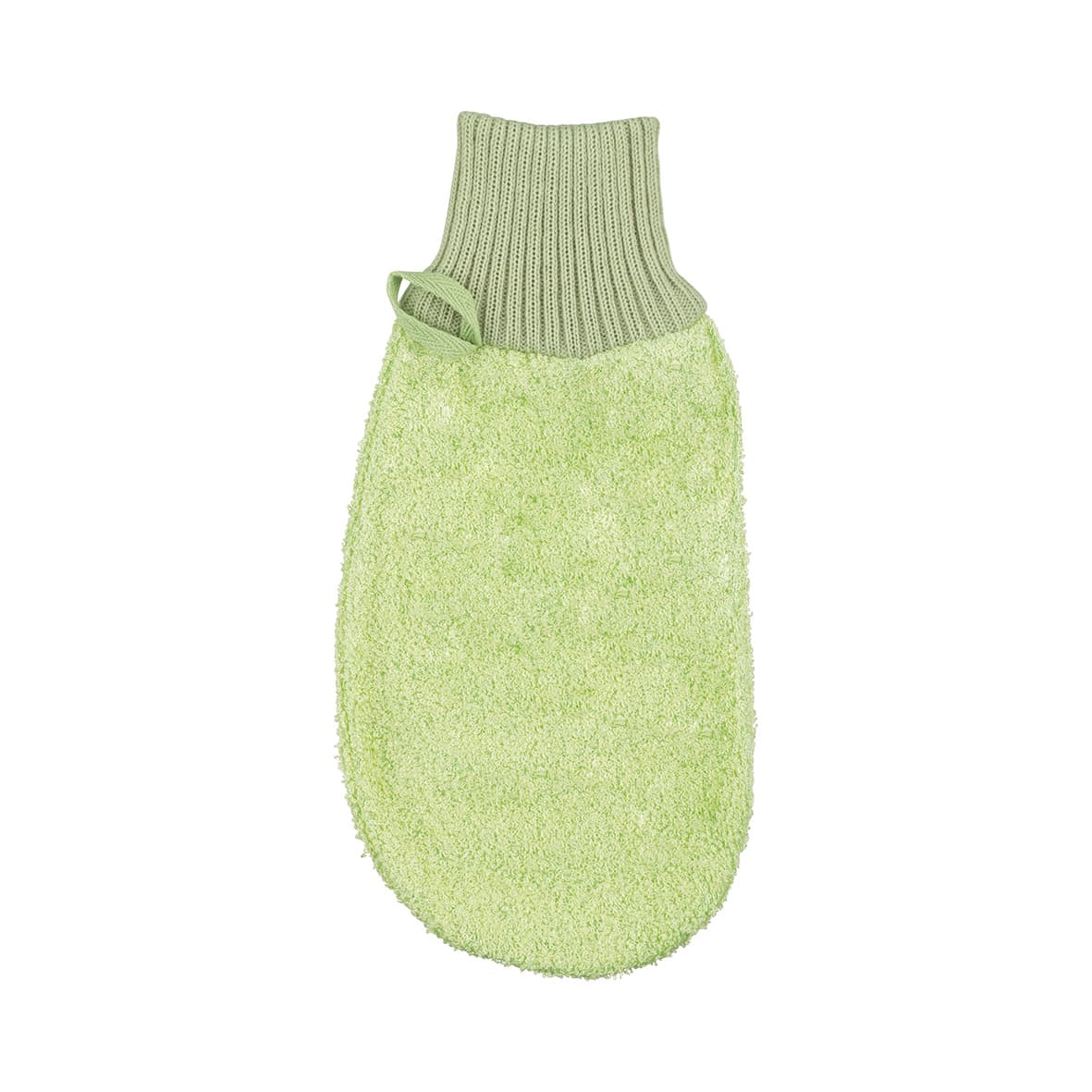 Gant de massage naturel 12,5 x 24 x 1,5 cm-9116