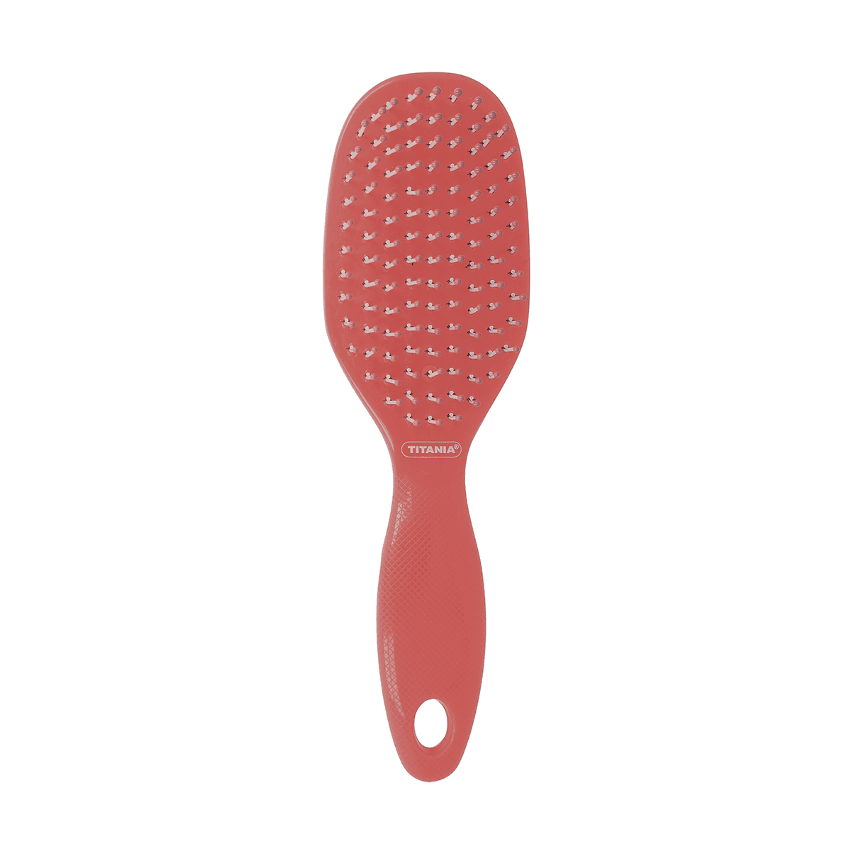 Brosse de poche rouge 17.5 cm-2892 - Image 3