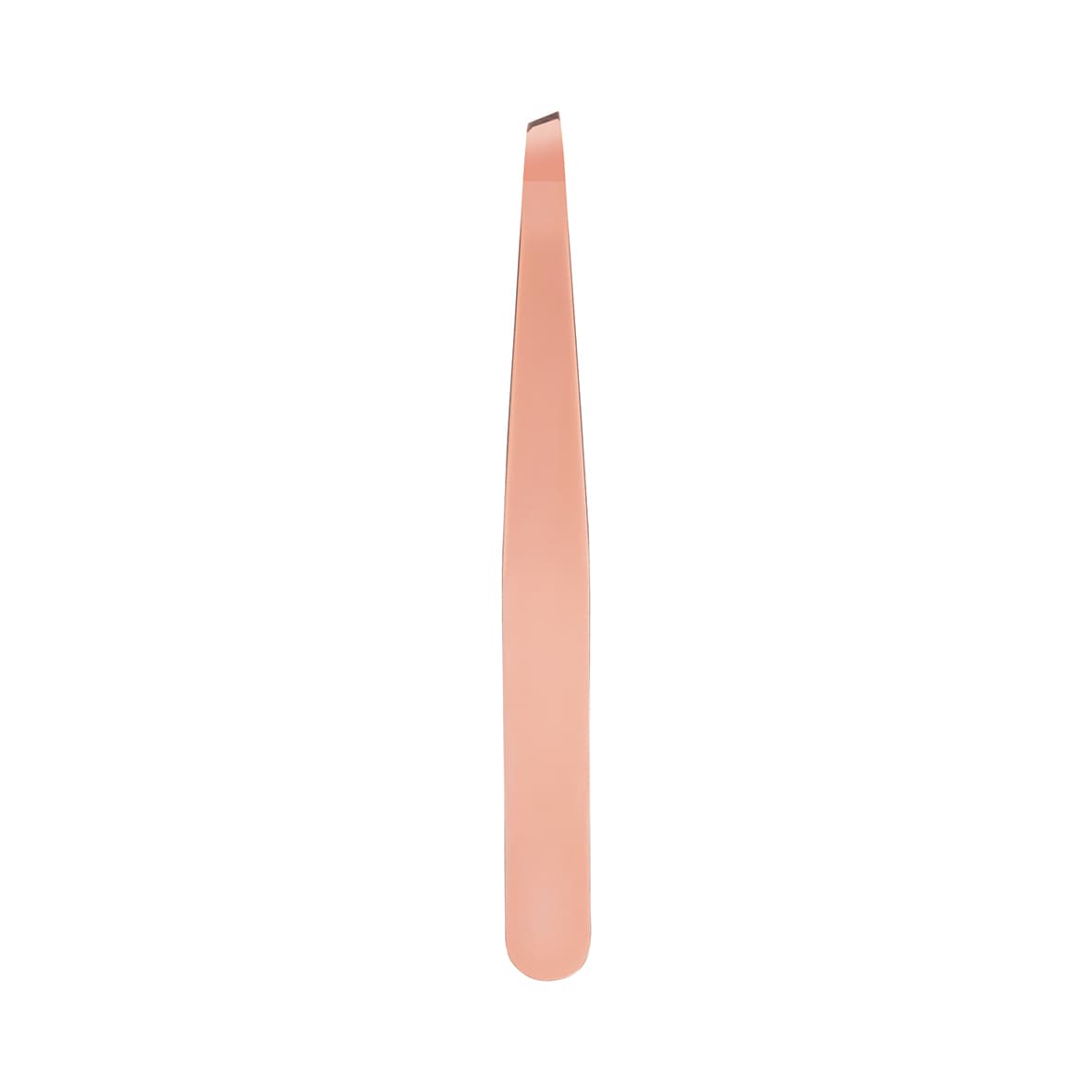 Pince à épiler mors biseauté, 9,5 cm - 1091/75RGB B - Image 1