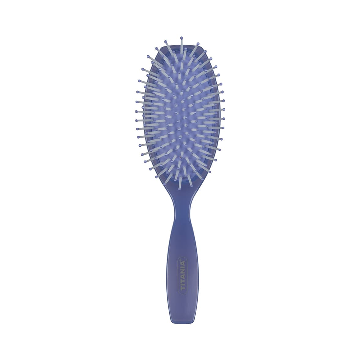 Brosse à cheveux massante, 10 rangées, 22 cm - 1827 - Image 1