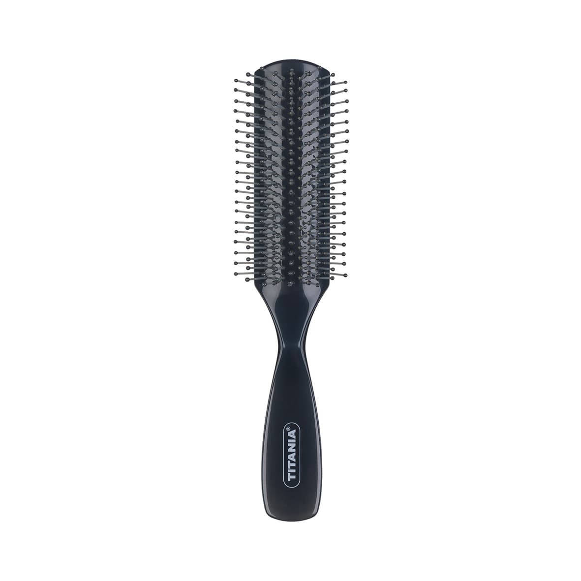 Brosse à cheveux massante, étroite, 9 rangées - 1830 - Image 1